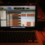 Diving into a new mix. I always color code instruments when mixing. Drums are brown. Brown for big and dirty, earthy beats! May 19, 2017.