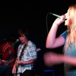 The Million Hits kids rocking FUBAR in downtwon STL. September 11, 2015.