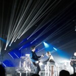 Road trip! Brigid and I drove to Memphis to catch one of our favorite bands, Metric. Amazing show! A singalong version of "Breathing Underwater" was a highlight of their fantastic set. November 19, 2015.