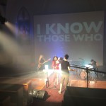 Assisted on Kristeen Young vid shoot. St. Matthew's Church. South STL City. September 8, 2016.