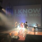 Assisted on Kristeen Young vid shoot. St. Matthew's Church. South STL City. September 8, 2016.