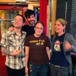 Comic relief! Popped out to STL with friends for a few hours to catch a set by superstar comedian, Mary Mack. So fun! June 7, 2017.